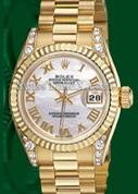 Lady Rolex Datejust 179238